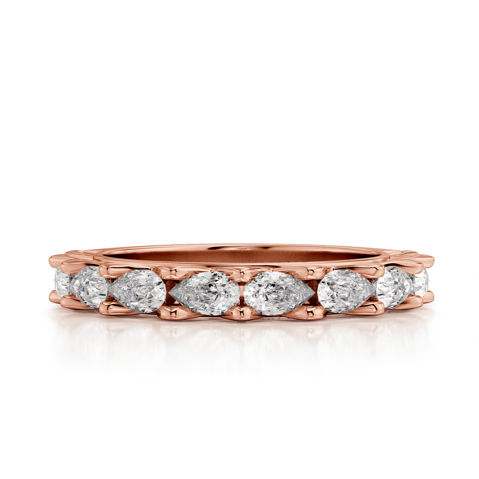 MICHAEL M Wedding Bands Wedding Band R905B
