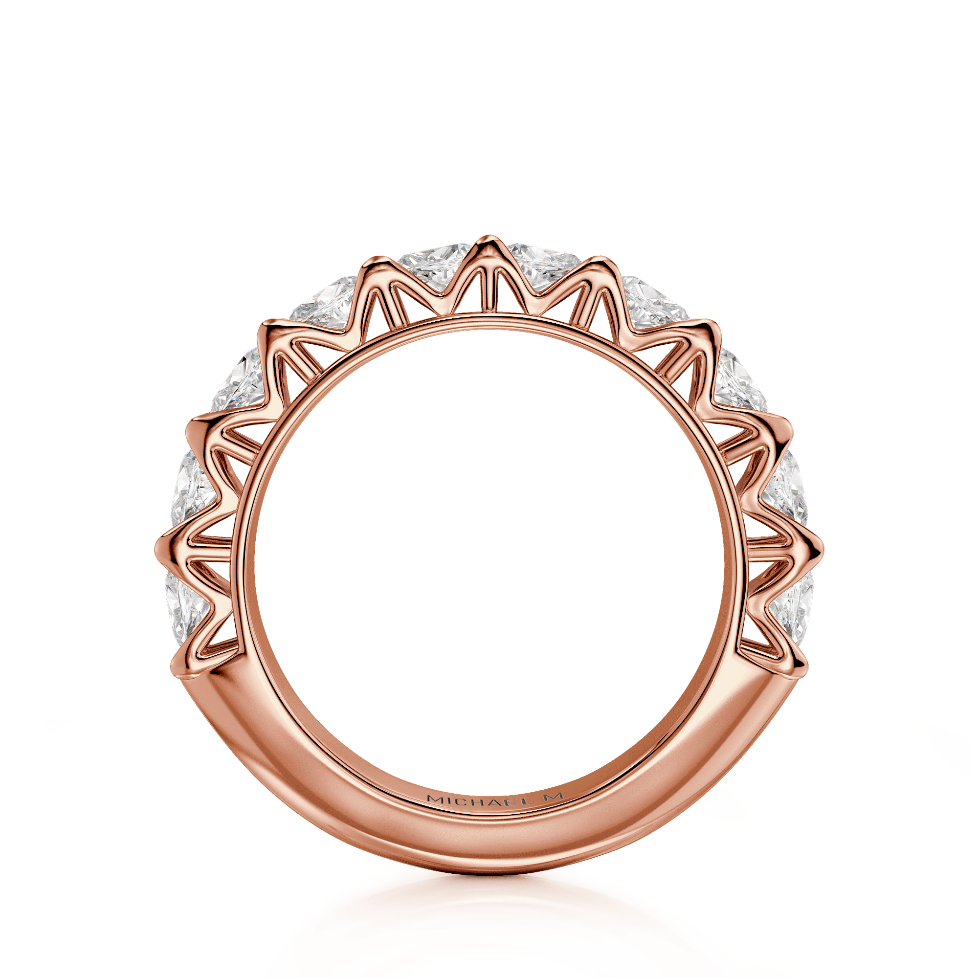 MICHAEL M Wedding Bands Wedding Band R905B
