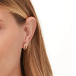 MICHAEL M Earrings Singleton Stud