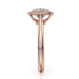 MICHAEL M Engagement Rings Bold R721-1.5