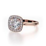 MICHAEL M Engagement Rings Bold R721-1.5