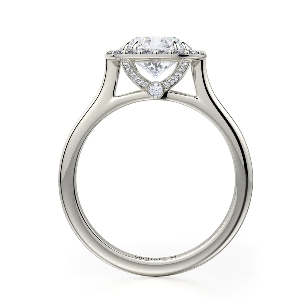 MICHAEL M Engagement Rings Bold R721-1.5