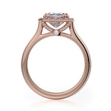 MICHAEL M Engagement Rings Bold R727-2