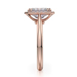 MICHAEL M Engagement Rings Bold R727-2