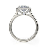 MICHAEL M Engagement Rings Bold R727-2
