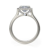 MICHAEL M Engagement Rings Bold R727-2