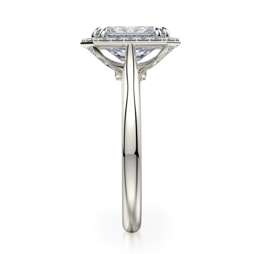 MICHAEL M Engagement Rings Bold R727-2