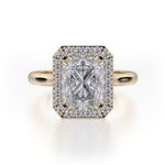 MICHAEL M Engagement Rings Bold R727-2