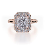 MICHAEL M Engagement Rings Bold R727-2