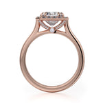 MICHAEL M Engagement Rings Bold R728-2.5