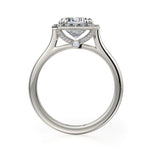 MICHAEL M Engagement Rings Bold R728-2.5