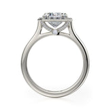 MICHAEL M Engagement Rings Bold R728-2.5