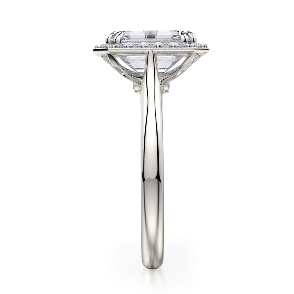 MICHAEL M Engagement Rings Bold R728-2.5