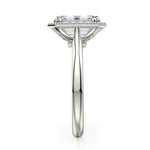 MICHAEL M Engagement Rings Bold R728-2.5