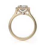 MICHAEL M Engagement Rings Bold R728-2.5