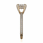 MICHAEL M Engagement Rings Crown R711-2