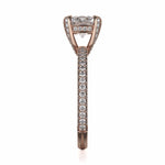 MICHAEL M Engagement Rings Crown R711-2