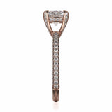 MICHAEL M Engagement Rings Crown R711-2