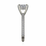 MICHAEL M Engagement Rings Crown R711-2