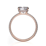 MICHAEL M Engagement Rings Crown R724-1.5