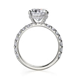 MICHAEL M Engagement Rings Crown R731-3