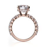 MICHAEL M Engagement Rings CROWN R736-3