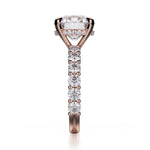 MICHAEL M Engagement Rings CROWN R736-3