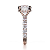 MICHAEL M Engagement Rings CROWN R736-3
