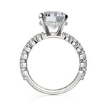 MICHAEL M Engagement Rings CROWN R736-3