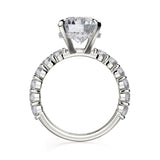 MICHAEL M Engagement Rings CROWN R736-3