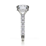 MICHAEL M Engagement Rings CROWN R736-3
