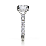 MICHAEL M Engagement Rings CROWN R736-3