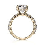MICHAEL M Engagement Rings CROWN R736-3