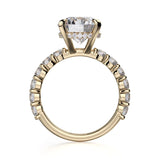 MICHAEL M Engagement Rings CROWN R736-3