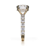 MICHAEL M Engagement Rings CROWN R736-3