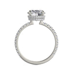 MICHAEL M Engagement Rings Crown R745-2