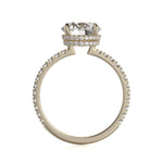 MICHAEL M Engagement Rings Crown R745-2