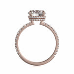 MICHAEL M Engagement Rings Crown R745-2