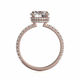 MICHAEL M Engagement Rings Crown R745-2