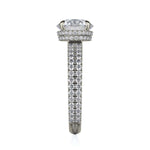 MICHAEL M Engagement Rings Crown R747-2