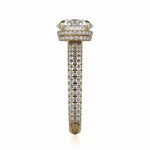 MICHAEL M Engagement Rings Crown R747-2