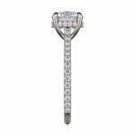 MICHAEL M Engagement Rings Crown R749-1.5