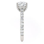 MICHAEL M Engagement Rings Crown R780-2