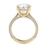 MICHAEL M Engagement Rings Crown R797-4