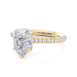 MICHAEL M Engagement Rings Crown R798-2