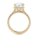 MICHAEL M Engagement Rings Crown R799-3