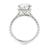 MICHAEL M Engagement Rings Crown R799-3