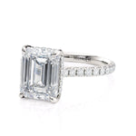 MICHAEL M Engagement Rings Crown R800-3