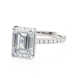 MICHAEL M Engagement Rings Crown R800-3