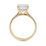 MICHAEL M Engagement Rings Crown R800-3